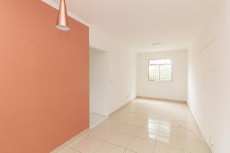 Sala de apartamento à venda com 2 quartos, 57m² em Conjunto Residencial José Bonifácio, São Paulo