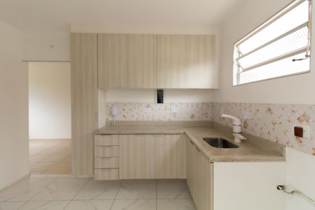 Apartamento à venda com 57m², 2 quartos e 1 vagaCozinha