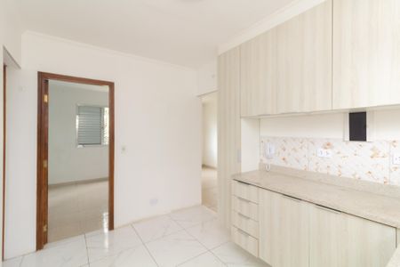 Apartamento à venda com 57m², 2 quartos e 1 vagaCozinha