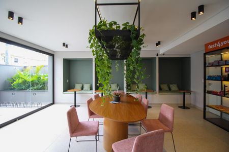 Apartamento à venda com 37m², 1 quarto e 1 vagaCowrking