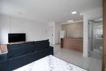 Quarto de apartamento à venda com 1 quarto, 37m² em Centro, São Caetano do Sul