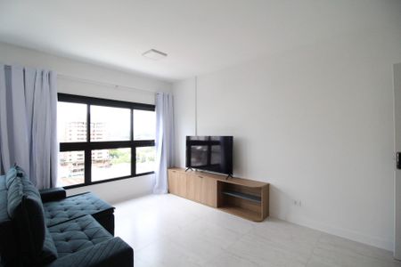 Sala de apartamento à venda com 1 quarto, 37m² em Centro, São Caetano do Sul