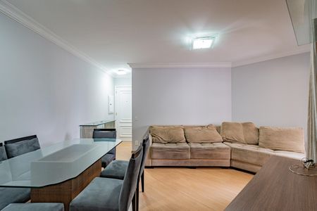 Sala de apartamento para alugar com 3 quartos, 70m² em Vila Monumento, São Paulo