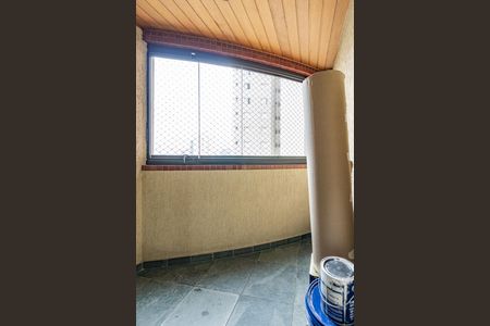 Varanda de apartamento para alugar com 3 quartos, 70m² em Vila Monumento, São Paulo