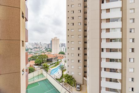 Vista de apartamento para alugar com 3 quartos, 70m² em Vila Monumento, São Paulo