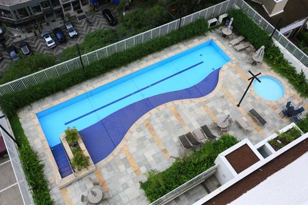 Apartamento à venda com 96m², 3 quartos e 2 vagas Apartamento à venda com 96m², 3 quartos e 2 vagasVista