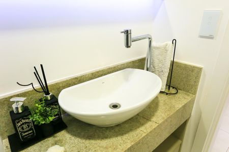 Apartamento à venda com 96m², 3 quartos e 2 vagas Apartamento à venda com 96m², 3 quartos e 2 vagasLavabo