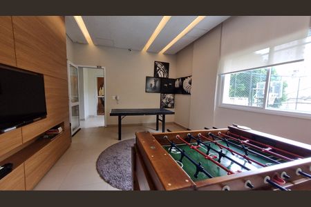 Apartamento à venda com 96m², 3 quartos e 2 vagas Apartamento à venda com 96m², 3 quartos e 2 vagasSalão de jogos