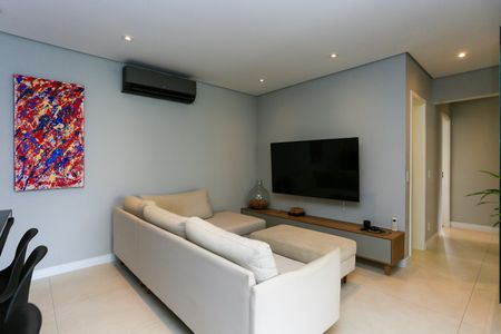 Apartamento à venda com 96m², 3 quartos e 2 vagas Apartamento à venda com 96m², 3 quartos e 2 vagasSala