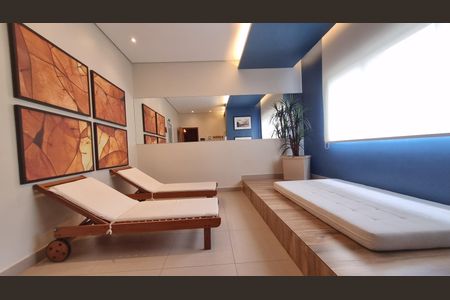 Apartamento à venda com 96m², 3 quartos e 2 vagas Apartamento à venda com 96m², 3 quartos e 2 vagasSaúna