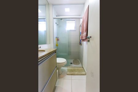 Apartamento à venda com 96m², 3 quartos e 2 vagas Apartamento à venda com 96m², 3 quartos e 2 vagasBanheiro da Suíte 2