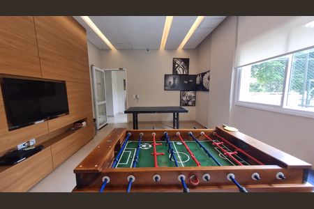 Apartamento à venda com 96m², 3 quartos e 2 vagas Apartamento à venda com 96m², 3 quartos e 2 vagasSalão de jogos