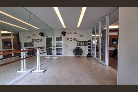 Apartamento à venda com 96m², 3 quartos e 2 vagas Apartamento à venda com 96m², 3 quartos e 2 vagasÁrea comum - Academia