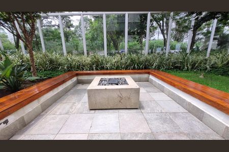 Apartamento à venda com 96m², 3 quartos e 2 vagas Apartamento à venda com 96m², 3 quartos e 2 vagaslareira externa