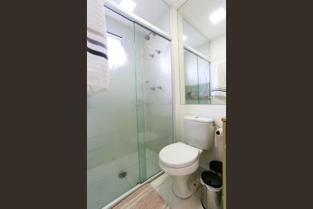 Apartamento à venda com 96m², 3 quartos e 2 vagas Apartamento à venda com 96m², 3 quartos e 2 vagasBanheiro da Suíte 1