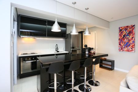 Apartamento à venda com 96m², 3 quartos e 2 vagas Apartamento à venda com 96m², 3 quartos e 2 vagasCozinha