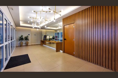 Apartamento à venda com 96m², 3 quartos e 2 vagas Apartamento à venda com 96m², 3 quartos e 2 vagasHall de entrada