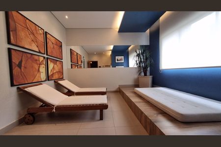 Apartamento à venda com 96m², 3 quartos e 2 vagas Apartamento à venda com 96m², 3 quartos e 2 vagasSaúna