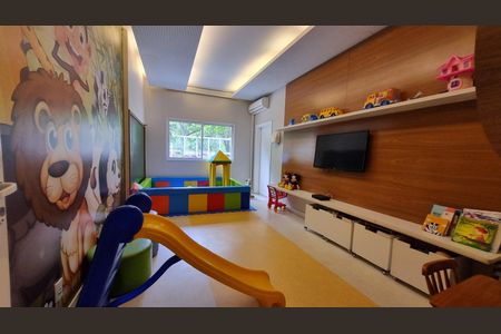 Apartamento à venda com 96m², 3 quartos e 2 vagas Apartamento à venda com 96m², 3 quartos e 2 vagasBrinquedoteca