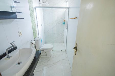 Apartamento para alugar com 100m², 3 quartos e 1 vagaBanheiro