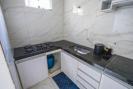 Apartamento para alugar com 100m², 3 quartos e 1 vagaCozinha