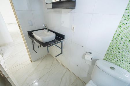 Apartamento para alugar com 100m², 3 quartos e 1 vagaBanheiro