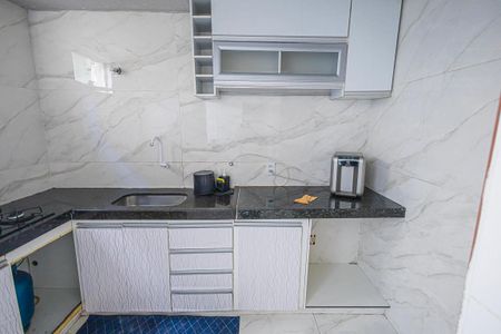 Apartamento para alugar com 100m², 3 quartos e 1 vagaCozinha