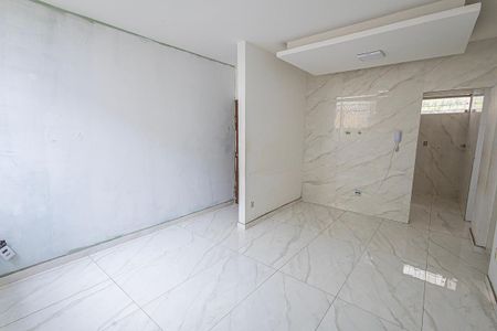 Sala de apartamento para alugar com 3 quartos, 100m² em Santa Monica, Belo Horizonte