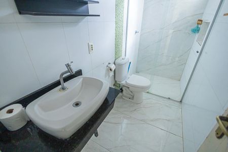 Apartamento para alugar com 100m², 3 quartos e 1 vagaBanheiro