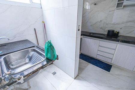 Apartamento para alugar com 100m², 3 quartos e 1 vagaArea de serviço