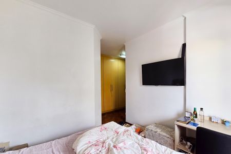 Apartamento à venda com 126m², 3 quartos e 2 vagas Apartamento à venda com 126m², 3 quartos e 2 vagasSuíte