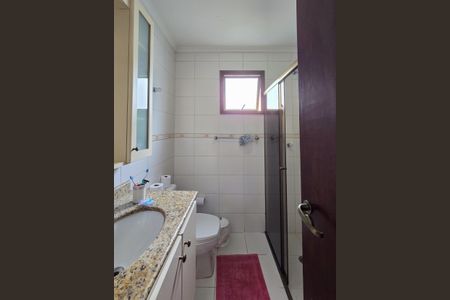 Apartamento à venda com 126m², 3 quartos e 2 vagas Apartamento à venda com 126m², 3 quartos e 2 vagasBanheiro - Suíte