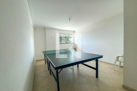 Apartamento à venda com 126m², 3 quartos e 2 vagas Apartamento à venda com 126m², 3 quartos e 2 vagasÁrea comum - Salão de jogos