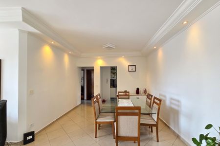 Sala de apartamento à venda com 3 quartos, 126m² em Anchieta, São Bernardo do Campo