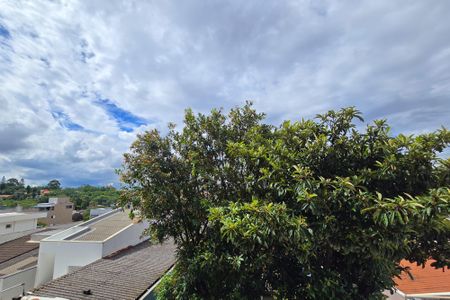 Apartamento à venda com 126m², 3 quartos e 2 vagas Apartamento à venda com 126m², 3 quartos e 2 vagasVista da Sacada - Suíte