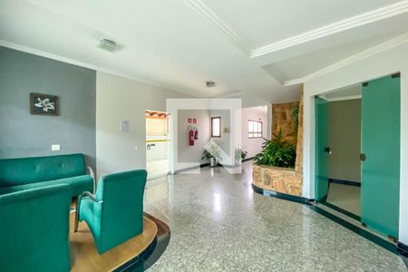 Apartamento à venda com 126m², 3 quartos e 2 vagas Apartamento à venda com 126m², 3 quartos e 2 vagasÁrea comum - Hall