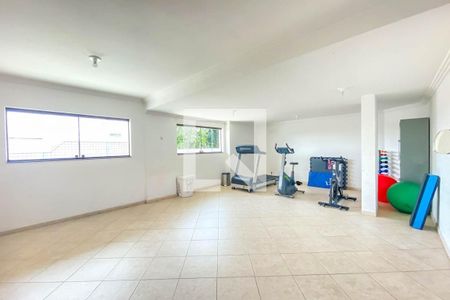 Apartamento à venda com 126m², 3 quartos e 2 vagas Apartamento à venda com 126m², 3 quartos e 2 vagasÁrea comum - Academia
