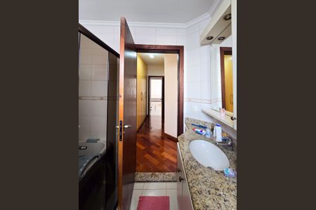 Apartamento à venda com 126m², 3 quartos e 2 vagas Apartamento à venda com 126m², 3 quartos e 2 vagasBanheiro - Suíte