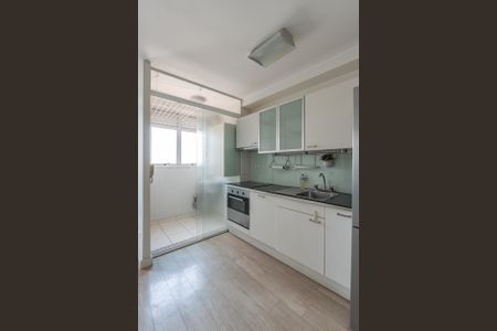 Cozinha de apartamento para alugar com 2 quartos, 60m² em Vila Moinho Velho, São Paulo