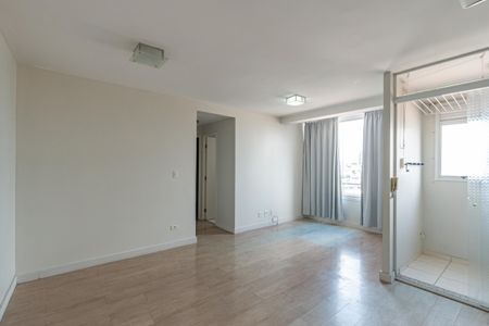 Sala de apartamento para alugar com 2 quartos, 60m² em Vila Moinho Velho, São Paulo