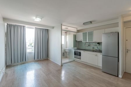 Sala de apartamento para alugar com 2 quartos, 60m² em Vila Moinho Velho, São Paulo