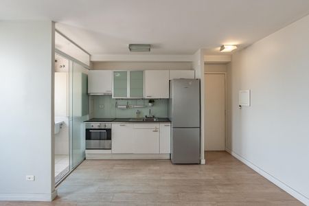Sala de apartamento para alugar com 2 quartos, 60m² em Vila Moinho Velho, São Paulo