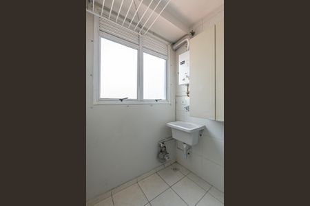 Lavanderia de apartamento para alugar com 2 quartos, 60m² em Vila Moinho Velho, São Paulo