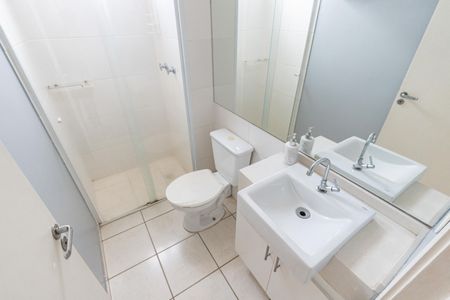 Apartamento para alugar com 60m², 2 quartos e 1 vagaBanheiro