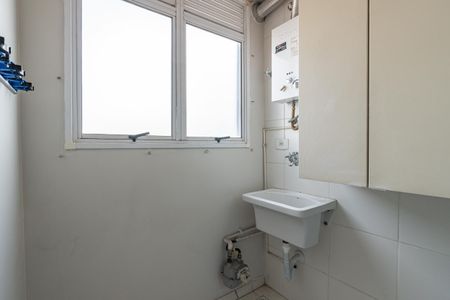 Lavanderia de apartamento para alugar com 2 quartos, 60m² em Vila Moinho Velho, São Paulo