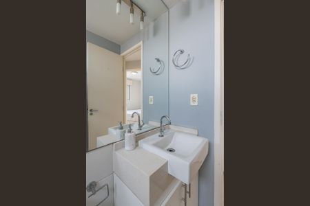 Apartamento para alugar com 60m², 2 quartos e 1 vagaBanheiro