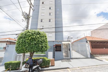 Apartamento para alugar com 60m², 2 quartos e 1 vagaFachada