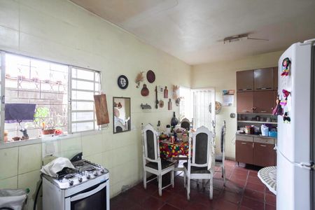 Casa à venda com 138m², 5 quartos e 2 vagasCozinha