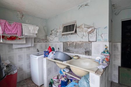 Casa à venda com 138m², 5 quartos e 2 vagasÁrea de serviço 