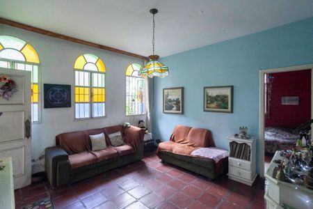 Sala de casa à venda com 5 quartos, 138m² em Itapoã, Belo Horizonte